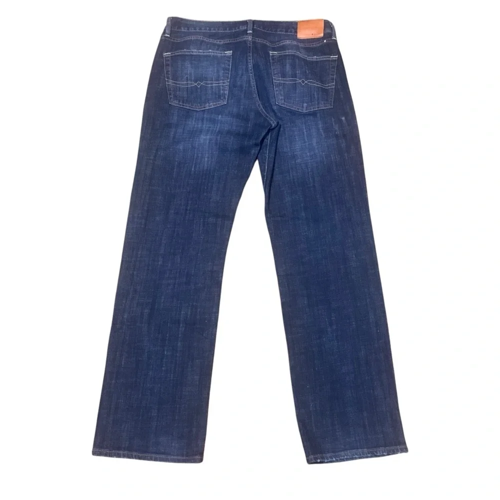 LUCKY BRAND‎ 361 Vintage Straight Dark Wash Jeans - Size 34x32